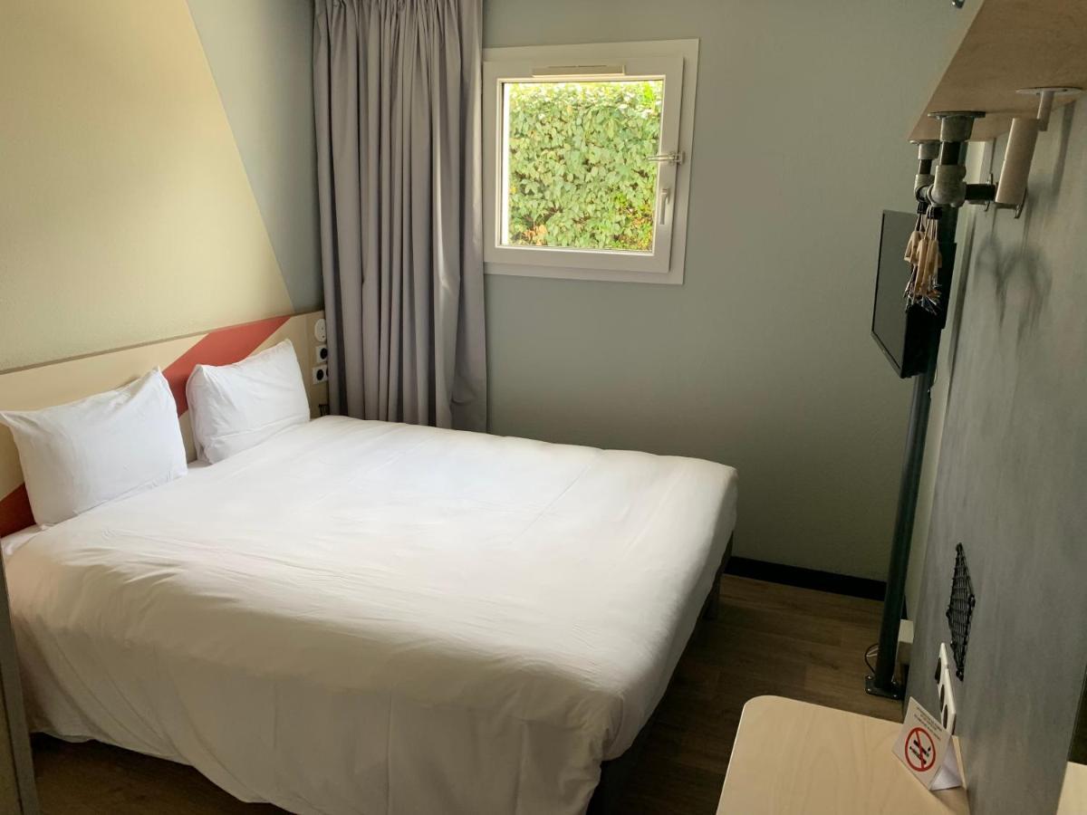 Ibis Budget La Teste Bassin D'Arcachon Exteriér fotografie
