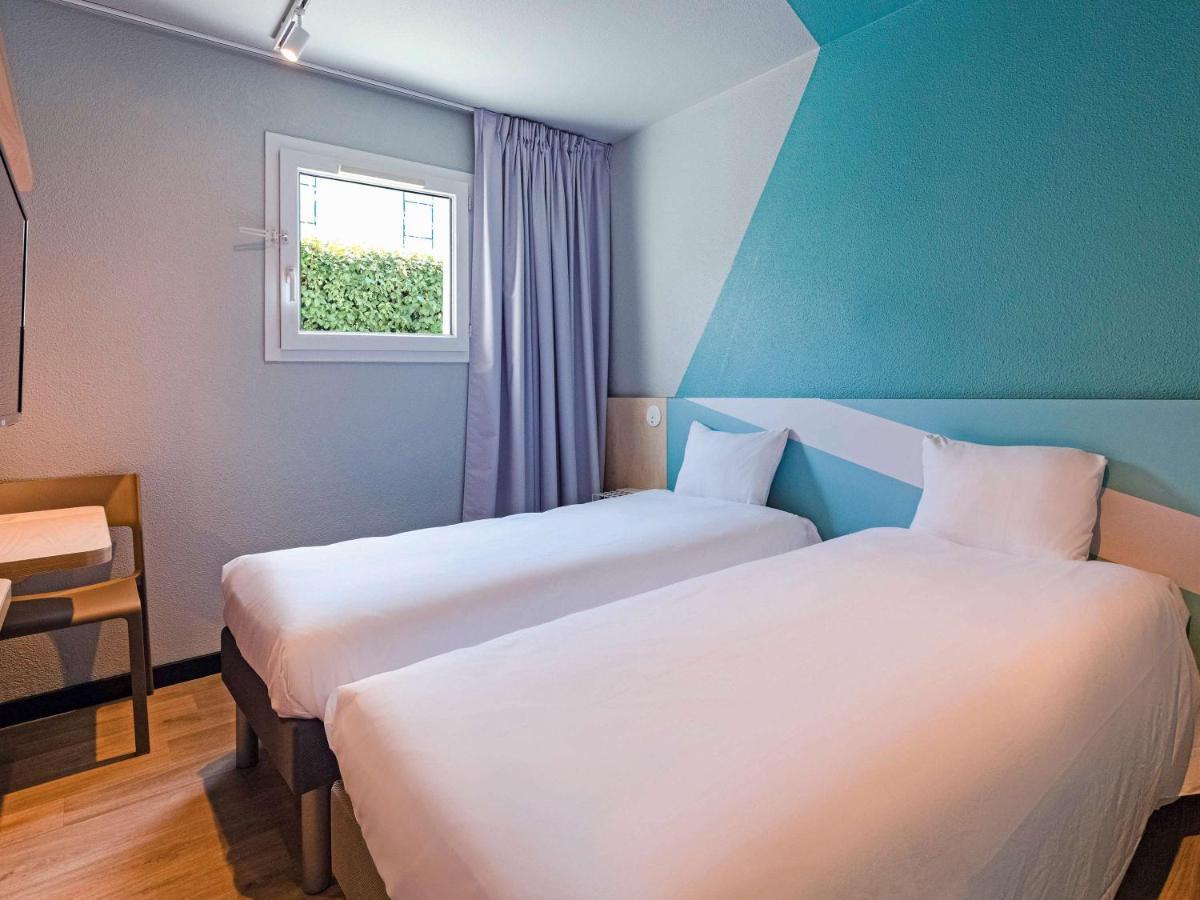 Ibis Budget La Teste Bassin D'Arcachon Exteriér fotografie