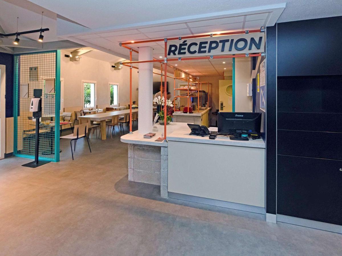 Ibis Budget La Teste Bassin D'Arcachon Exteriér fotografie