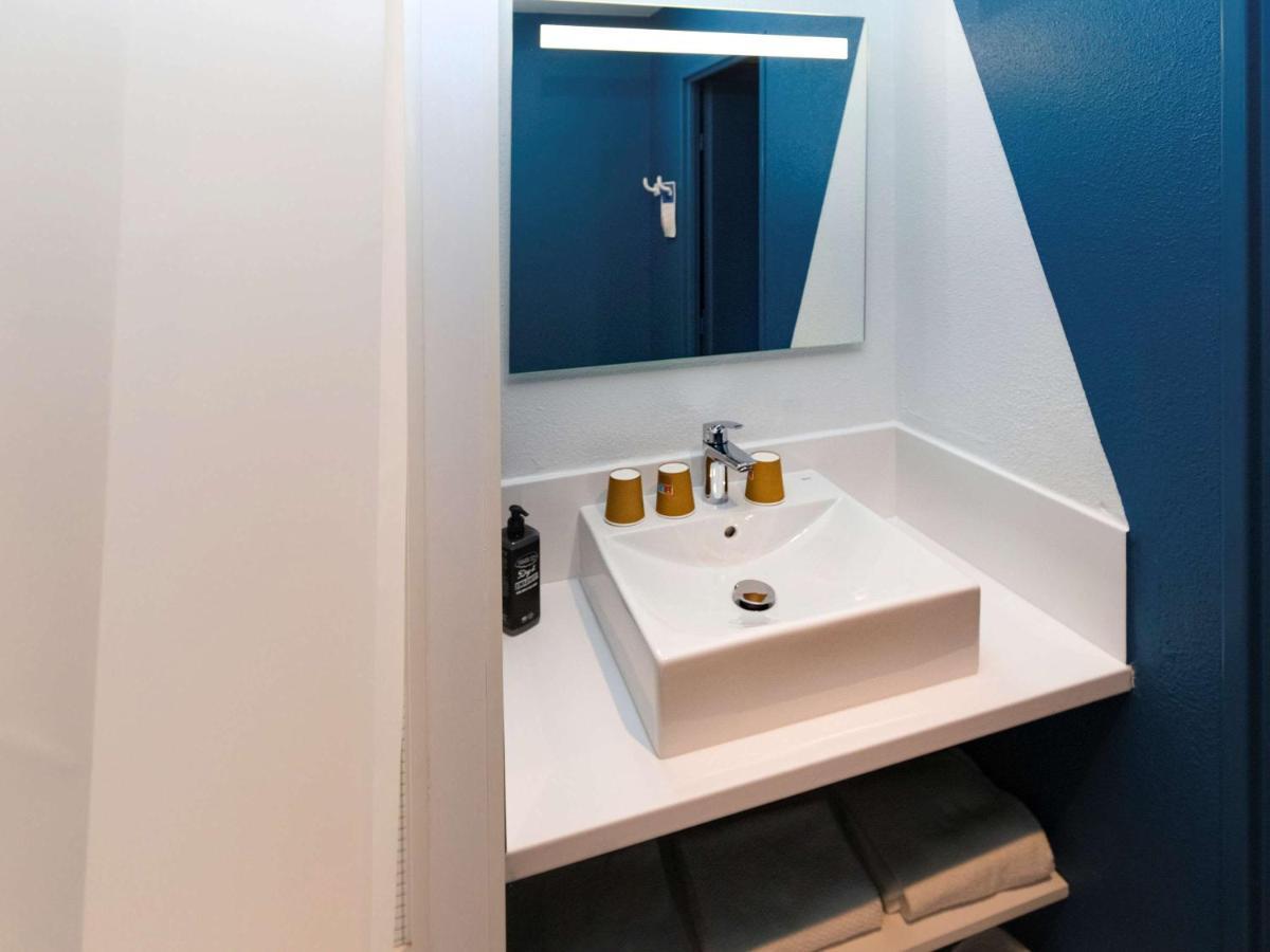 Ibis Budget La Teste Bassin D'Arcachon Exteriér fotografie