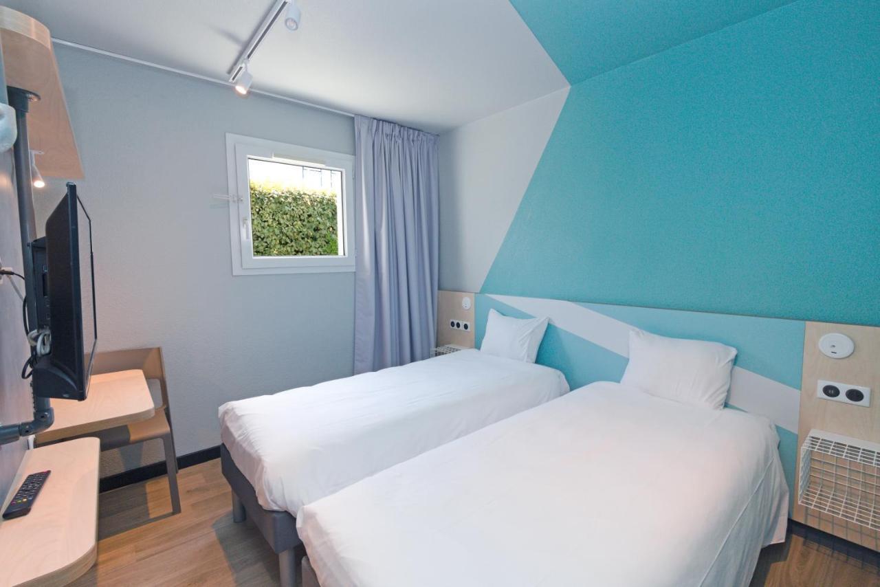 Ibis Budget La Teste Bassin D'Arcachon Exteriér fotografie
