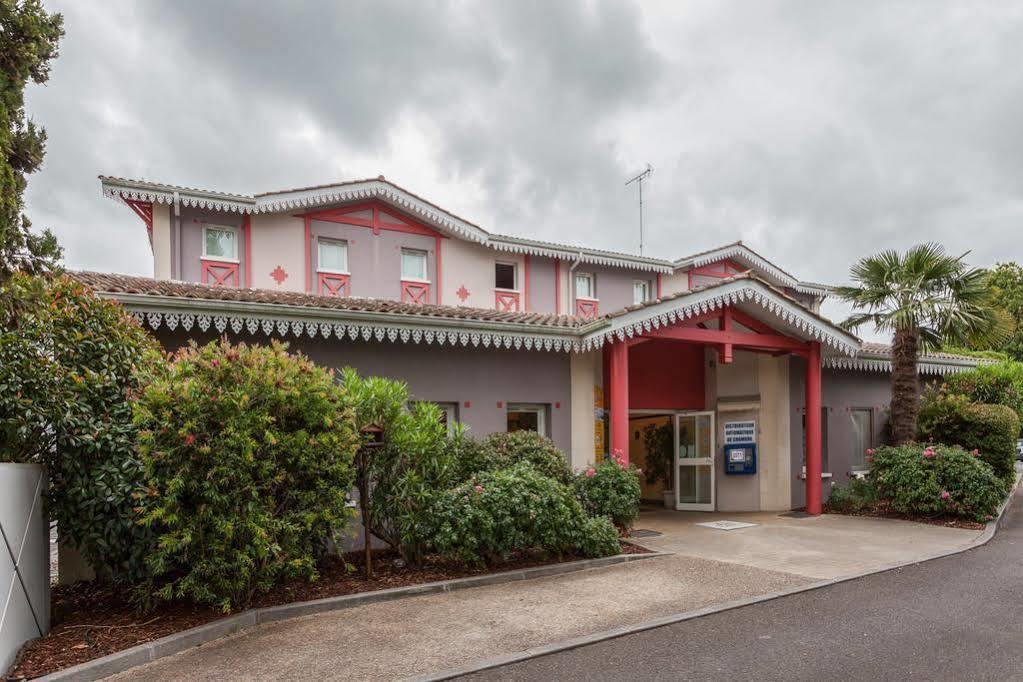 Ibis Budget La Teste Bassin D'Arcachon Exteriér fotografie